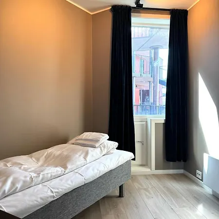 Totalapartments Vervet Apartment Hotel Tromsø Extérieur photo