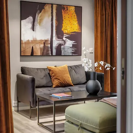 Totalapartments Vervet Apartment Hotel Tromsø Extérieur photo