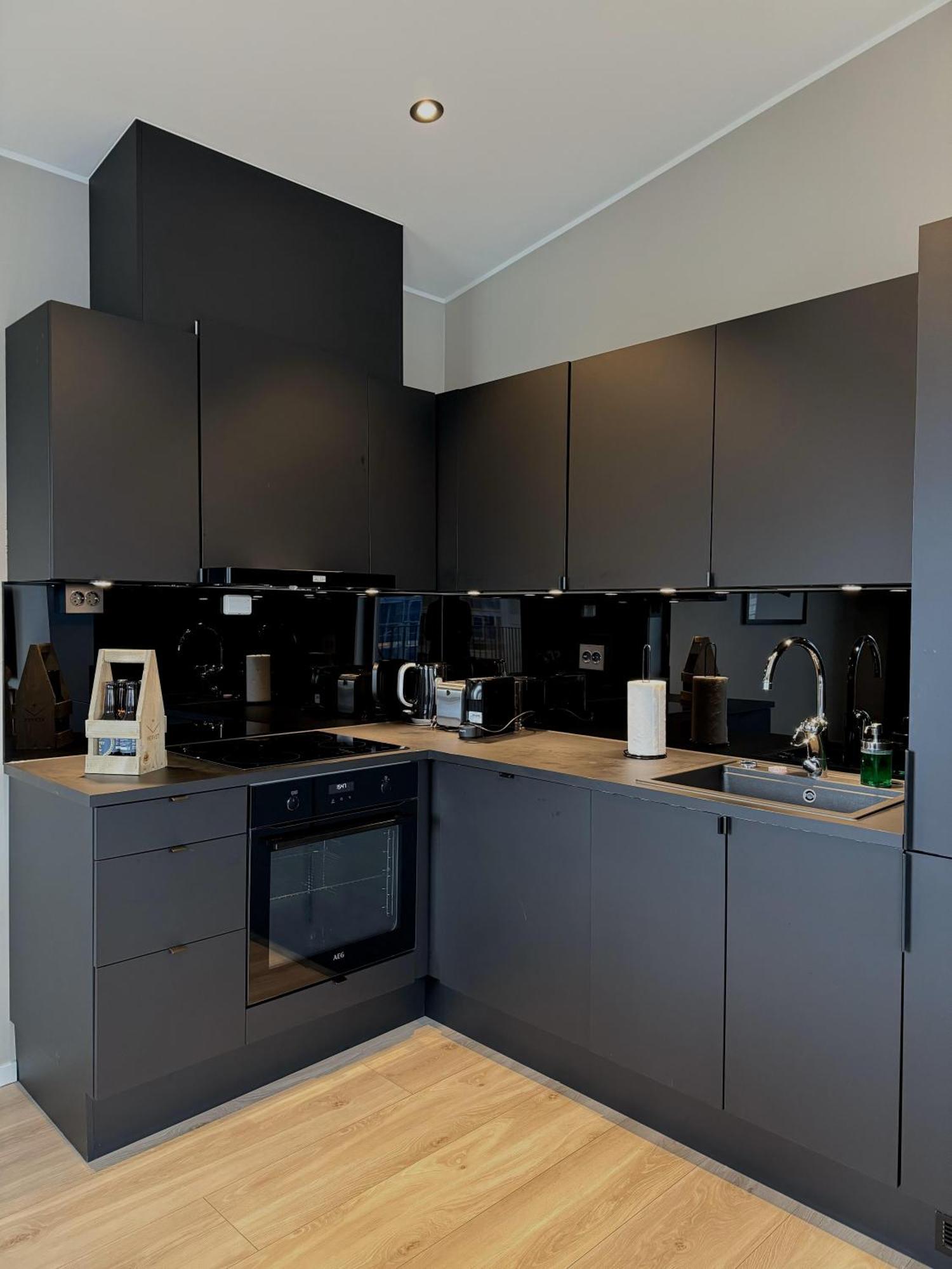 Totalapartments Vervet Апарт-отель *