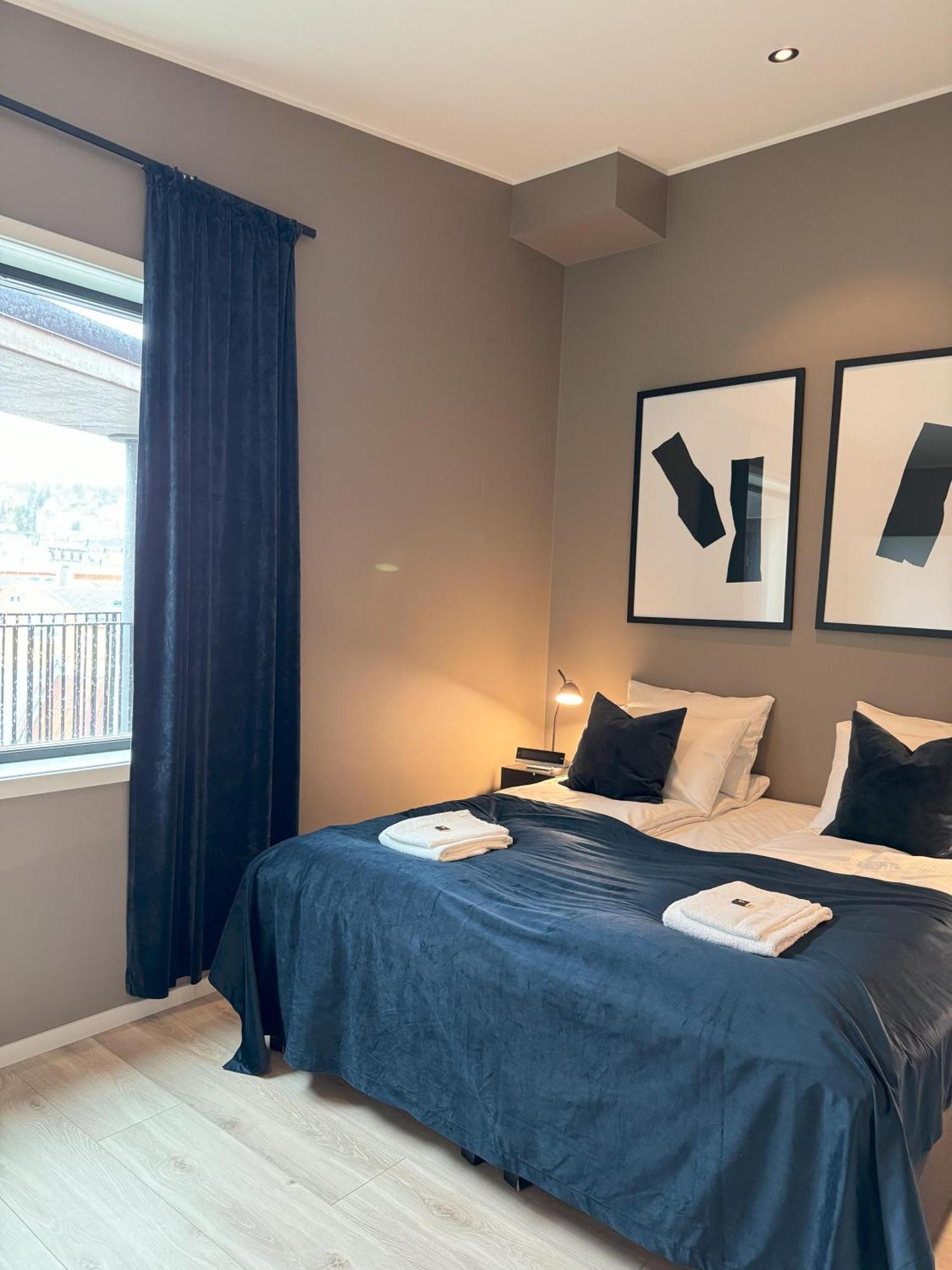 Totalapartments Vervet Apartahotel Tromsø