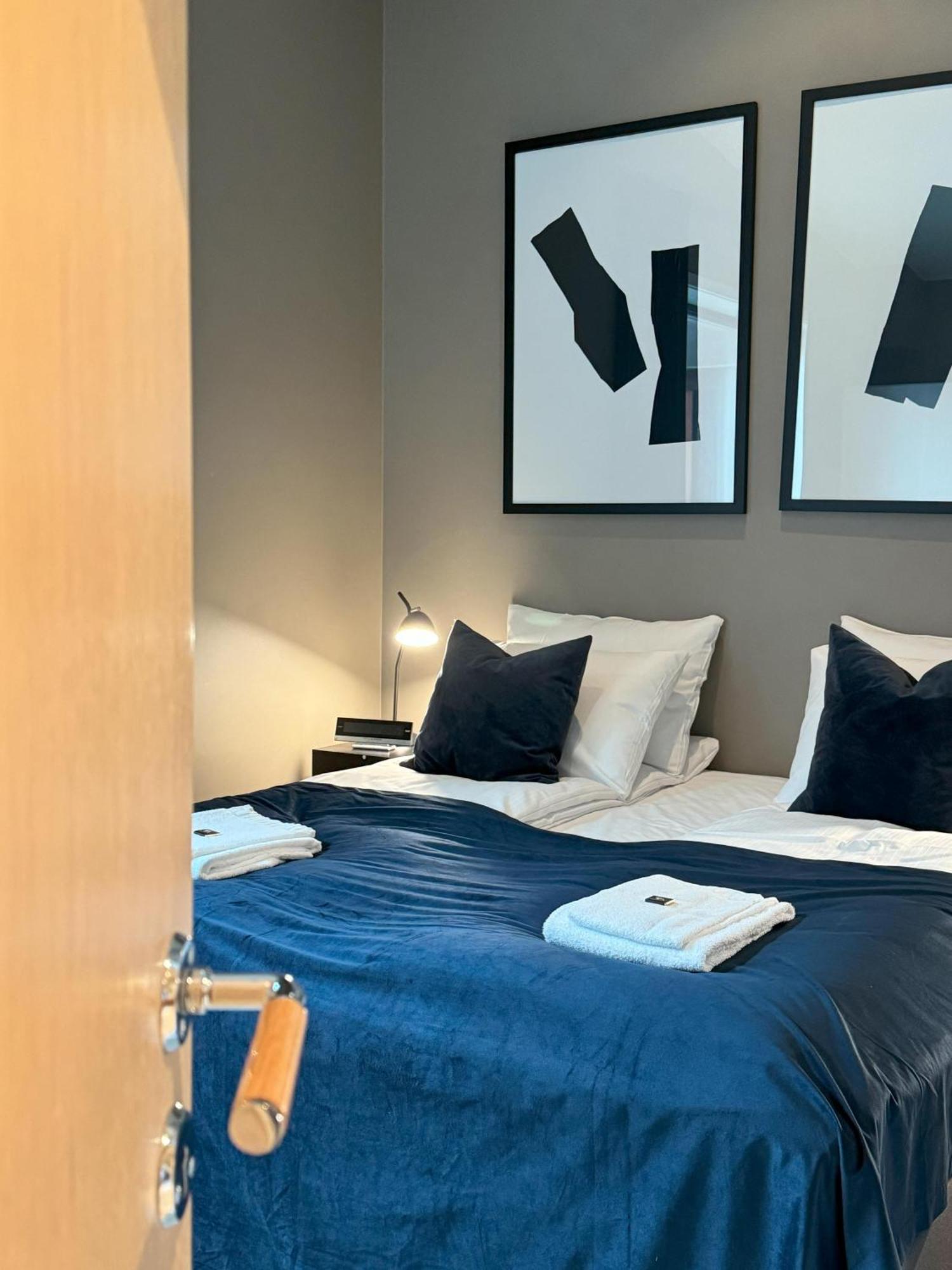 Lägenhetshotell Totalapartments Vervet Tromsø