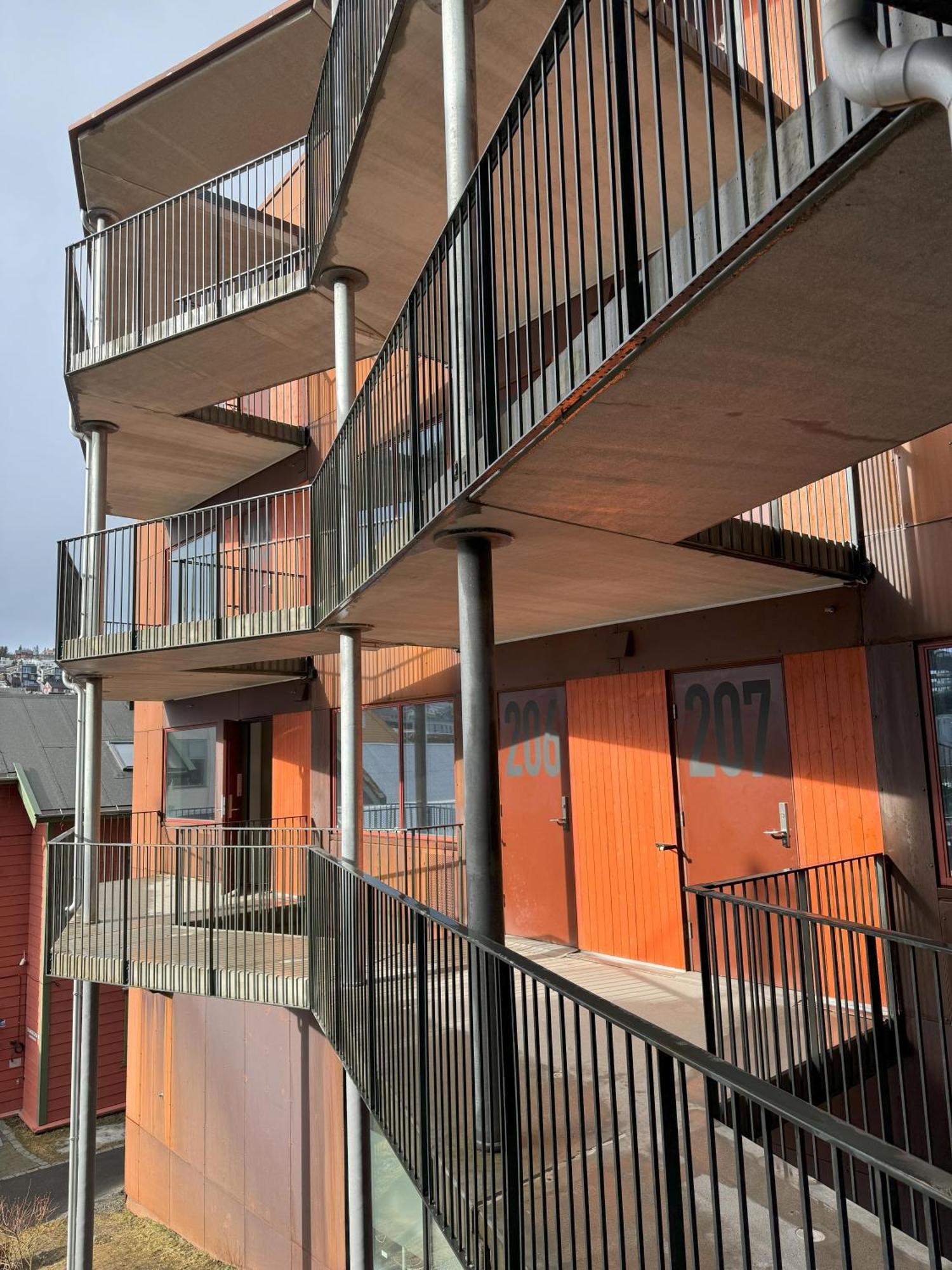 Totalapartments Vervet