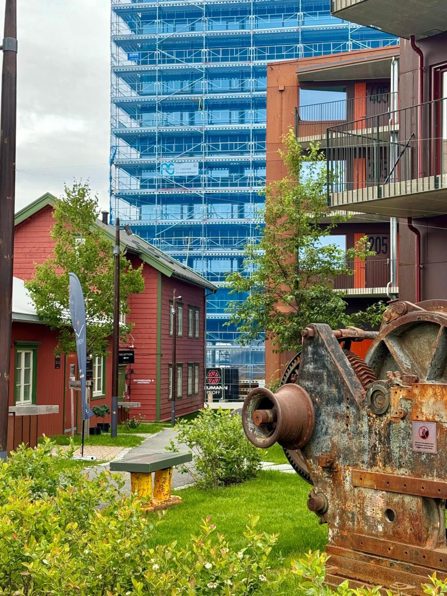 Totalapartments Vervet Tromsø