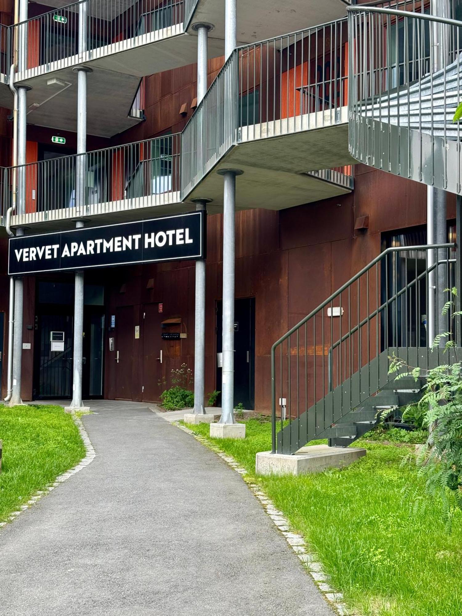 Totalapartments Vervet *