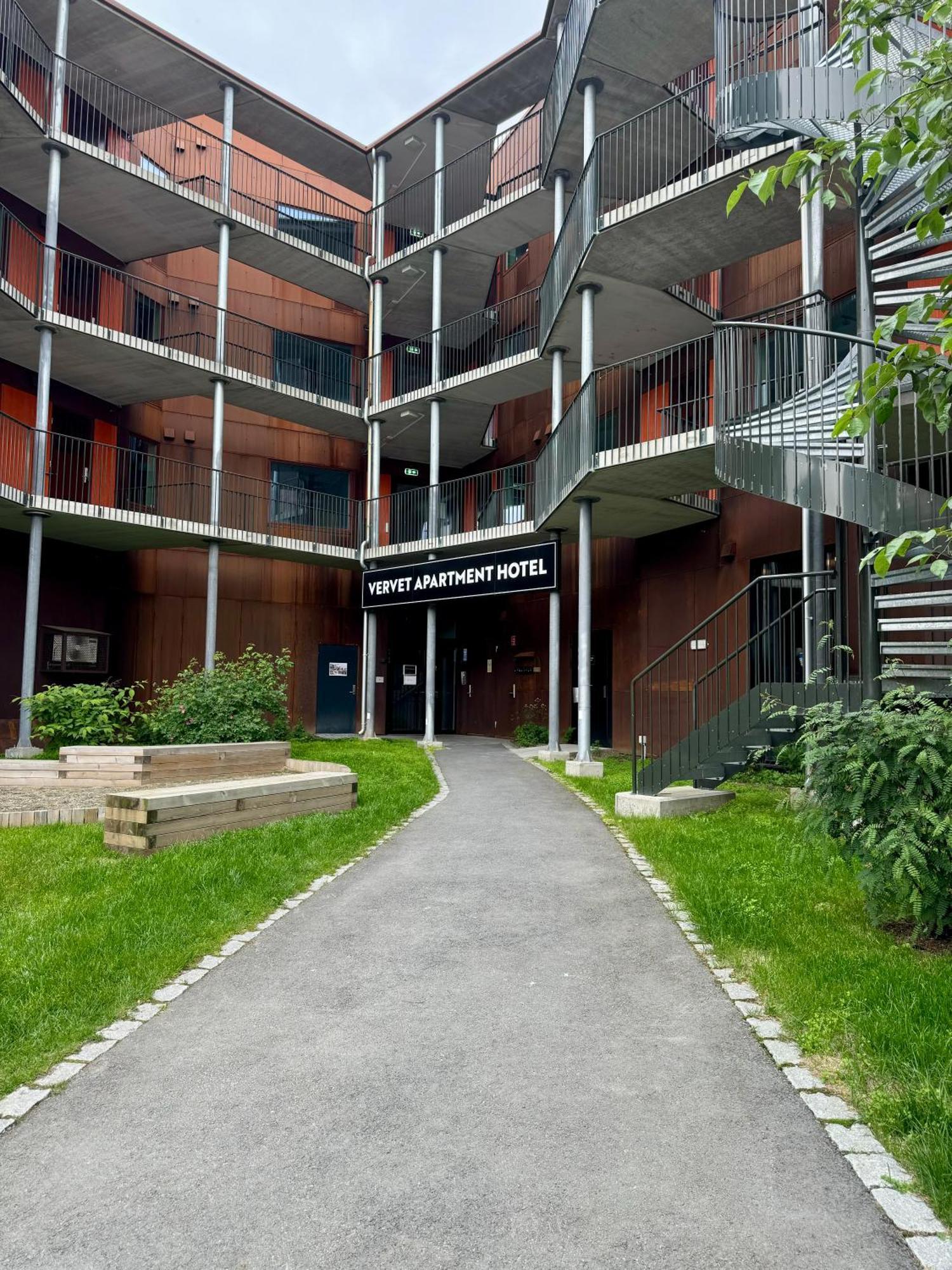 Totalapartments Vervet * Тромсё