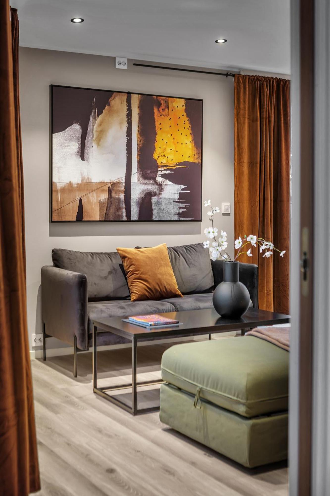 Lägenhetshotell Totalapartments Vervet *