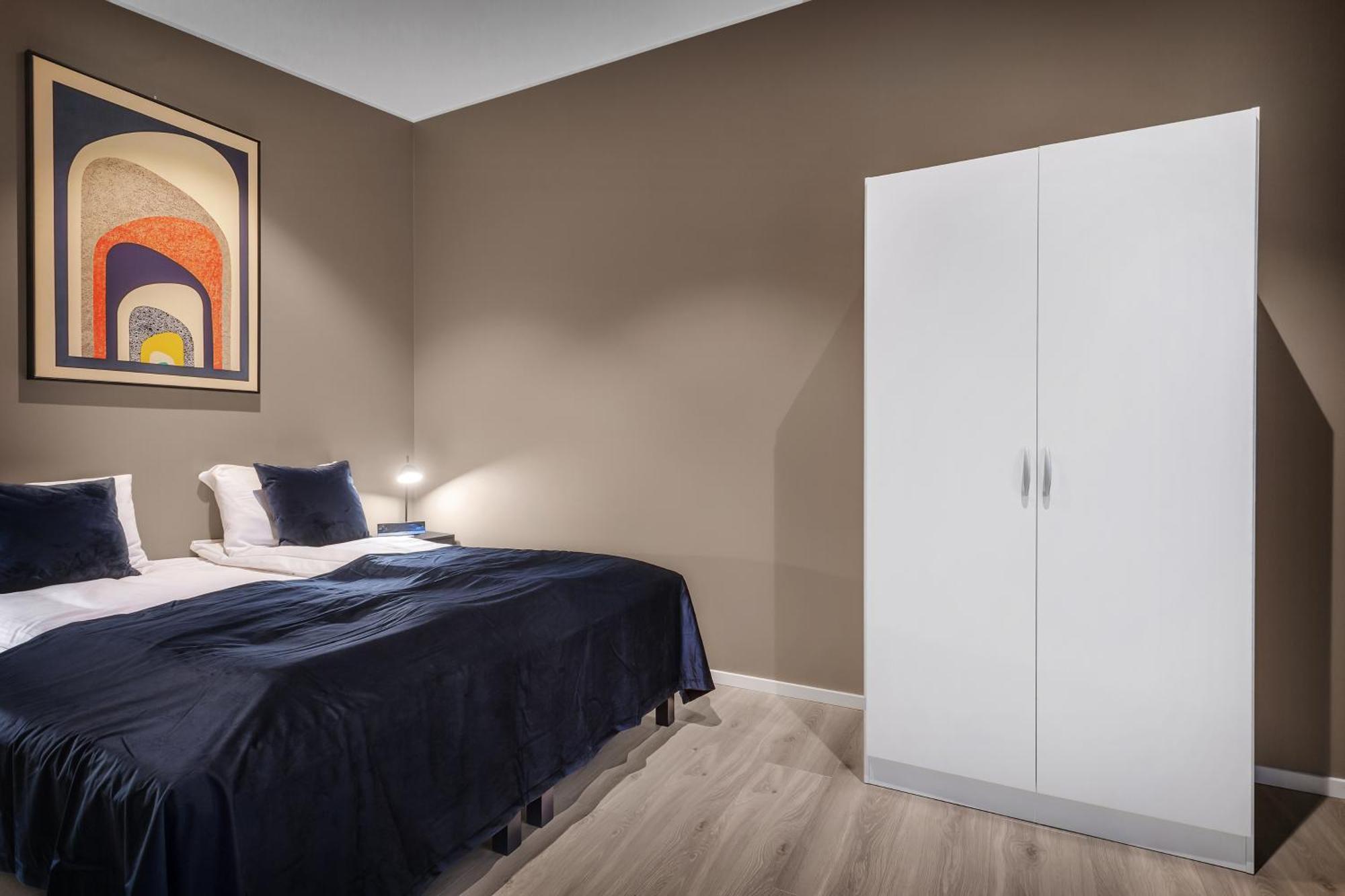 Totalapartments Vervet Апарт-отель