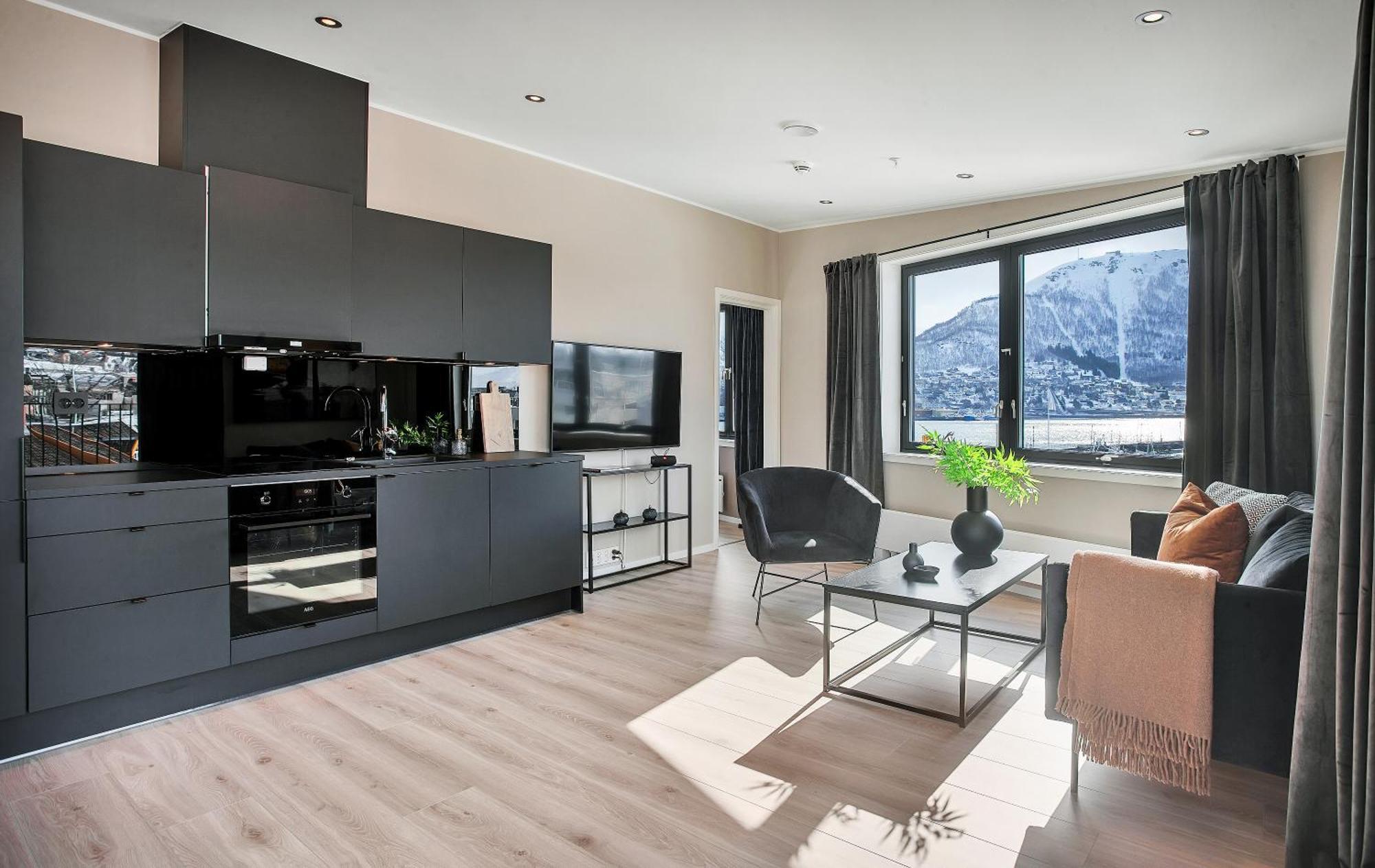 Totalapartments Vervet Тромсё