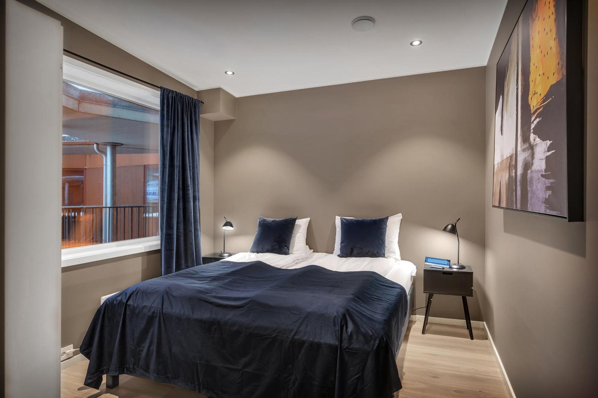 Totalapartments Vervet Апарт-отель *